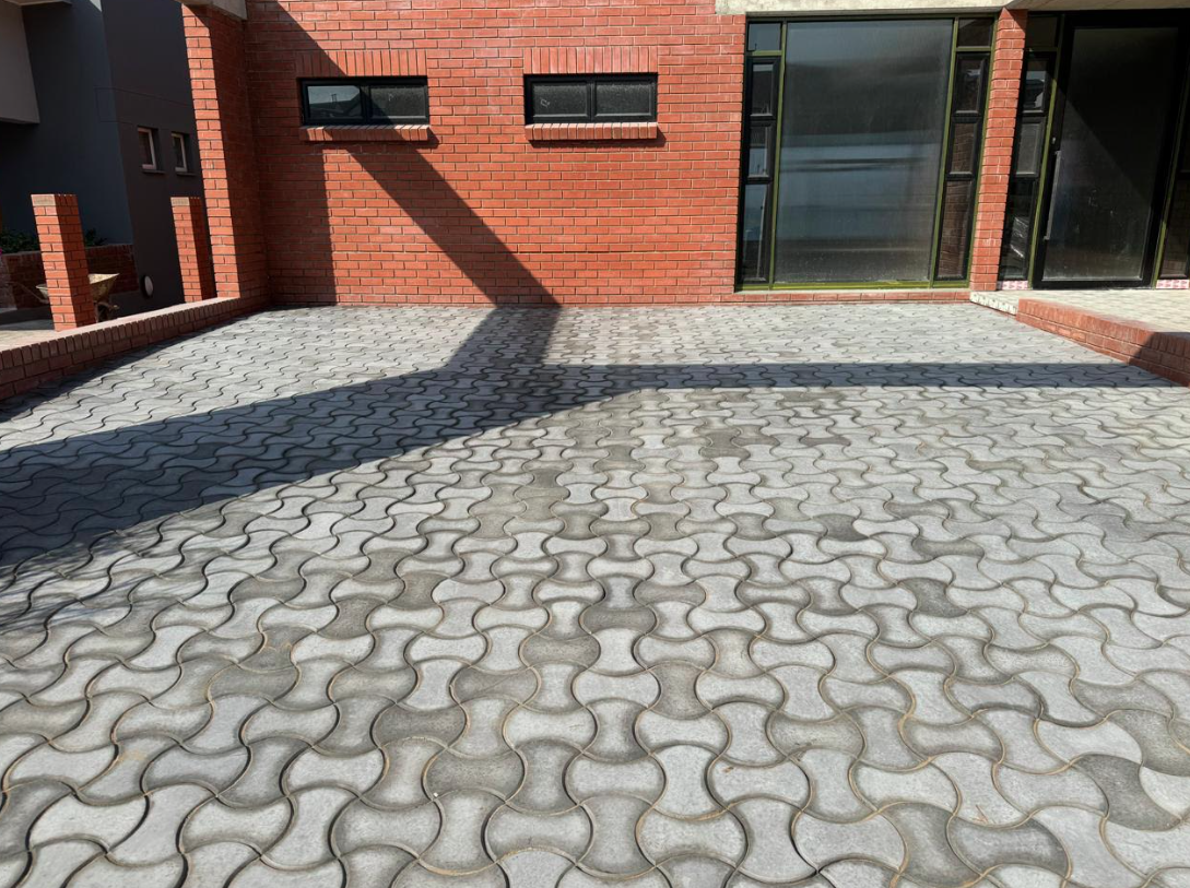 Casablanca paver 60mm 2
