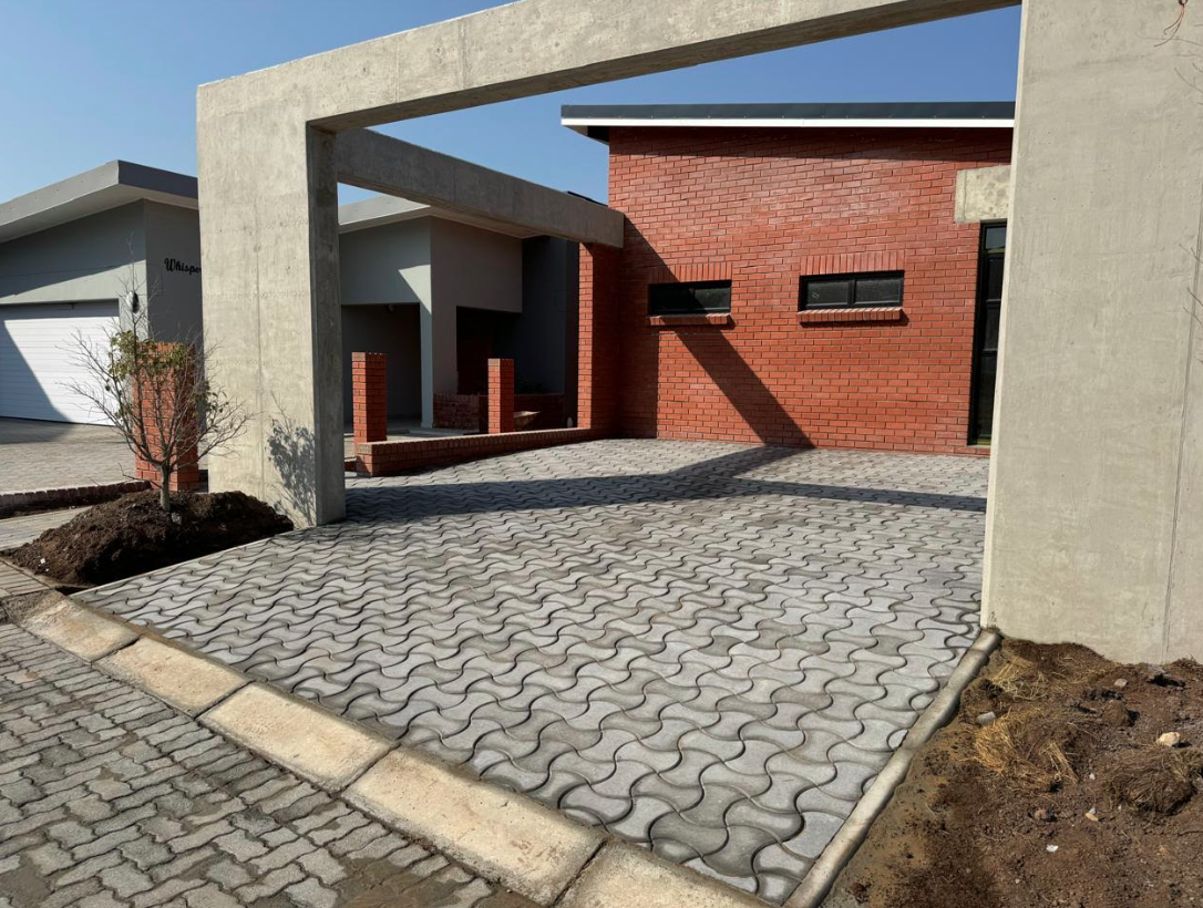 Casablanca paver 60mm 2